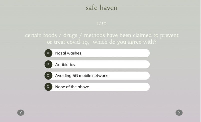 Safe Haven – screenshot 3