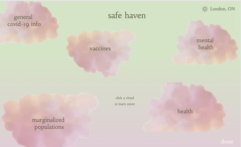 Safe Haven – screenshot 5