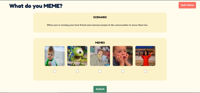 What do you Meme? – screenshot 3