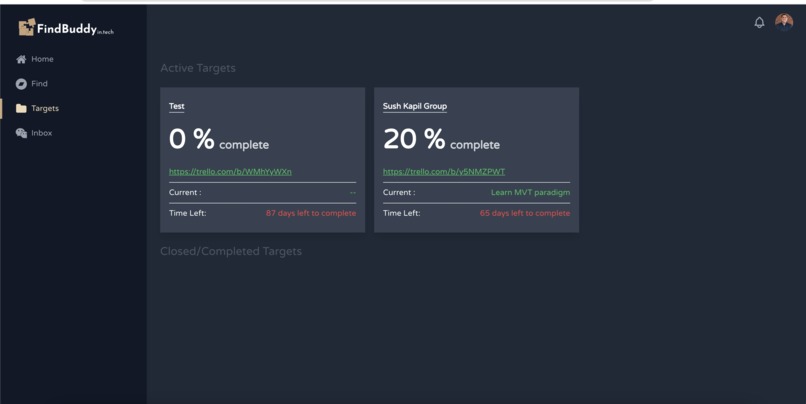 Find Buddy – screenshot 3