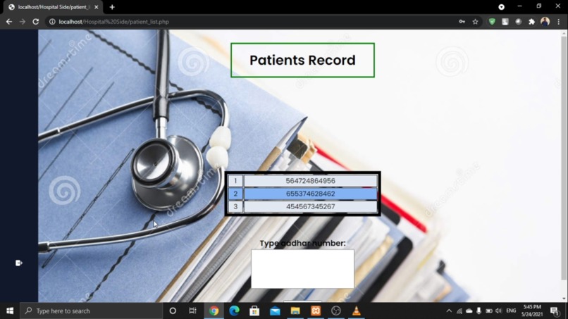 Superintend-Health Monitoring – screenshot 7