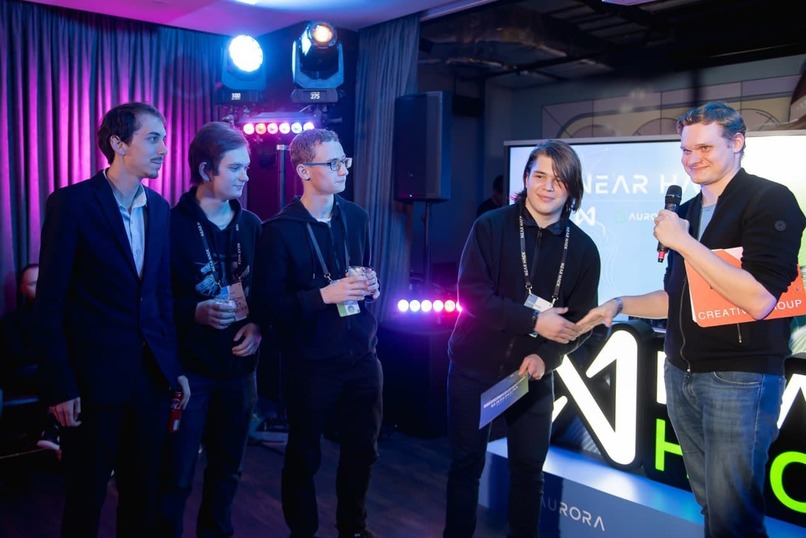 NFT Hockey – screenshot 3