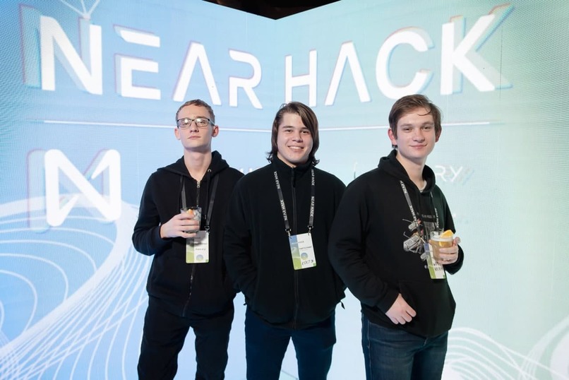 NFT Hockey – screenshot 1