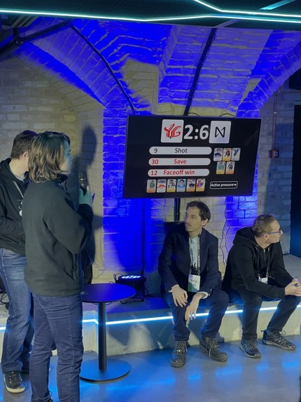 NFT Hockey – screenshot 2