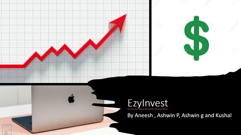 EzInvest – screenshot 1