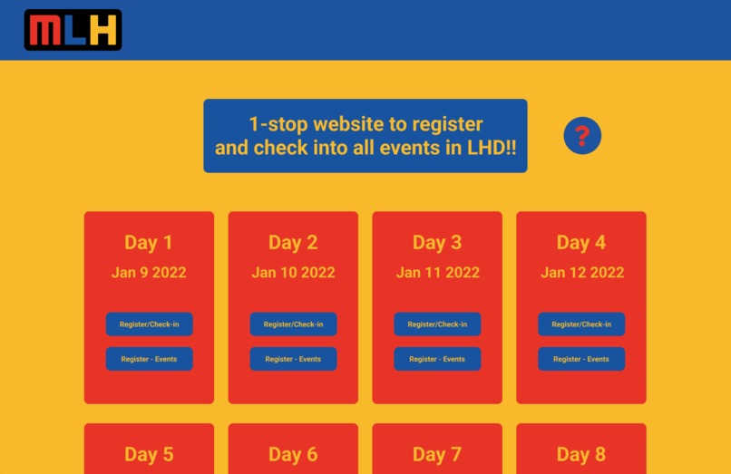 One LHD – screenshot 1