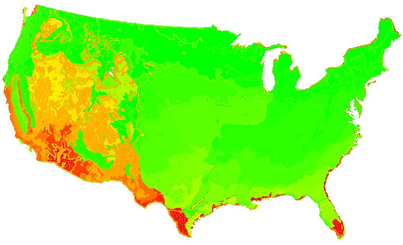 Fire Predictor – screenshot 1