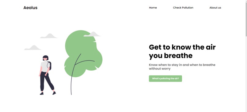 Aeolus – screenshot 1
