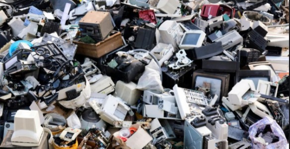 Electro Waste Location App – screenshot 5