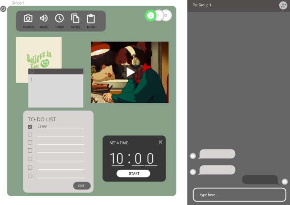 StudyBuddies – screenshot 1