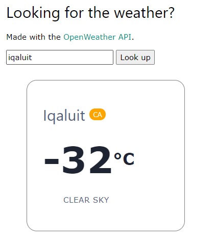 Weather Checker – screenshot 4