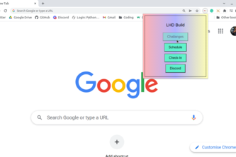 MLH Chrome Extension