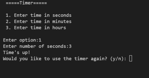 Timer Hack – screenshot 1