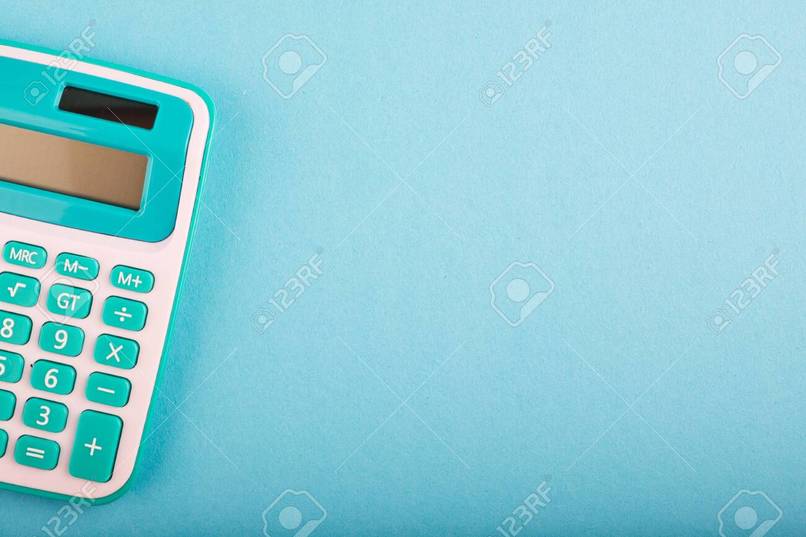 Calculator – screenshot 1
