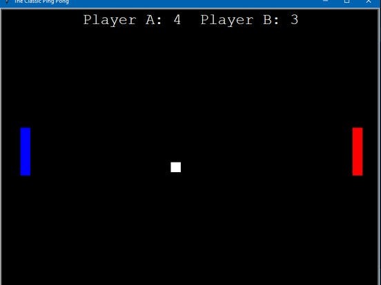 Ping Pong Game – screenshot 1