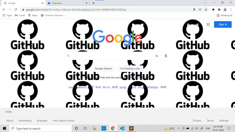 Chrome Extension. – screenshot 2