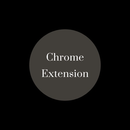 Chrome Extension – screenshot 1