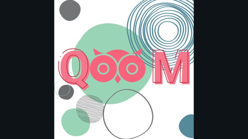 QOOM Redesigned LOGO – screenshot 1