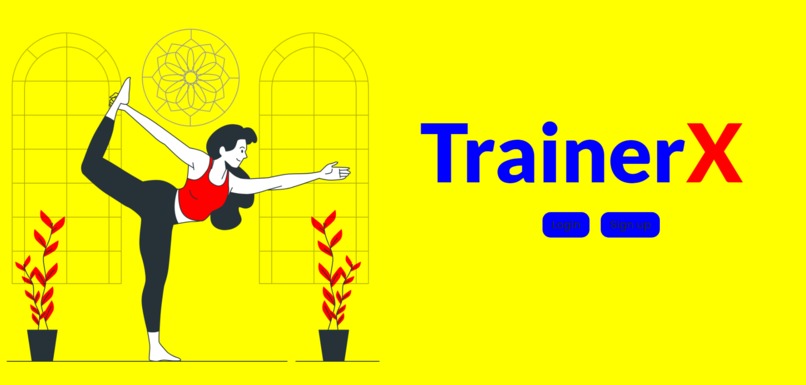 TrainerX – screenshot 1
