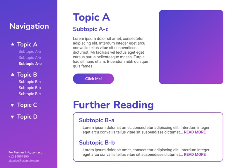Tricolour Mockup – screenshot 1