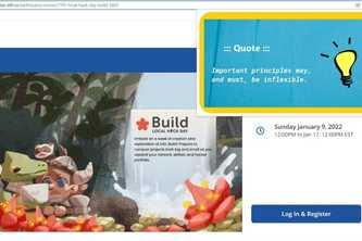 Quote Chrome Extension