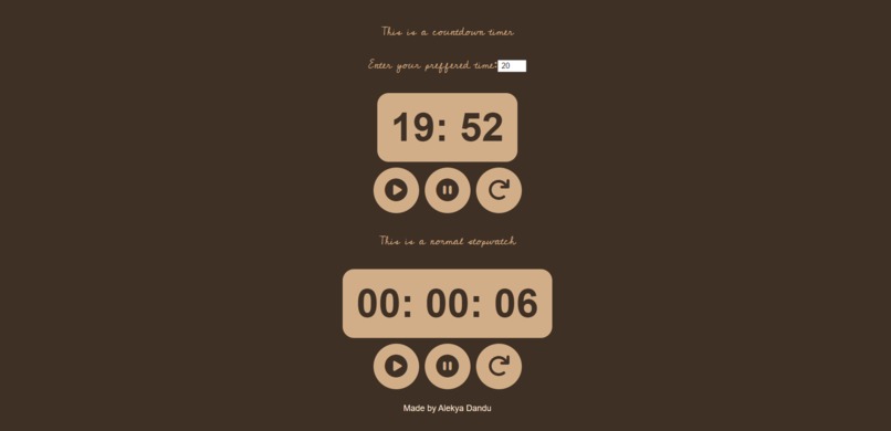 Timer Hack – screenshot 1