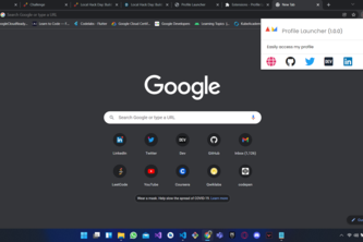 Chrome Extension