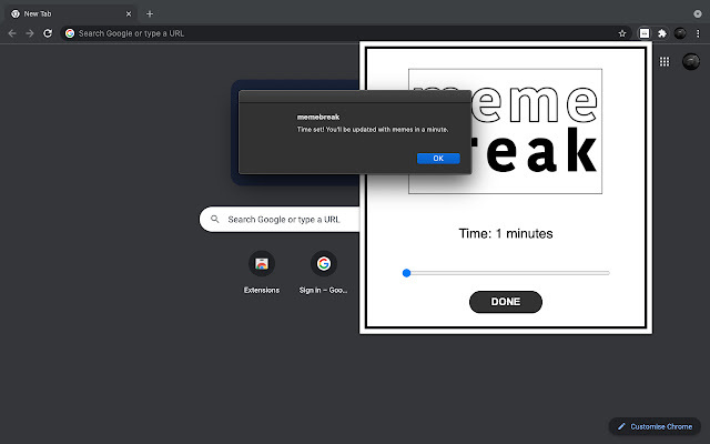 memebreak – screenshot 3