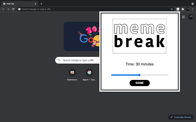 memebreak – screenshot 2
