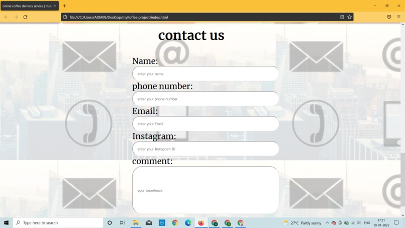 My Koffee – screenshot 4