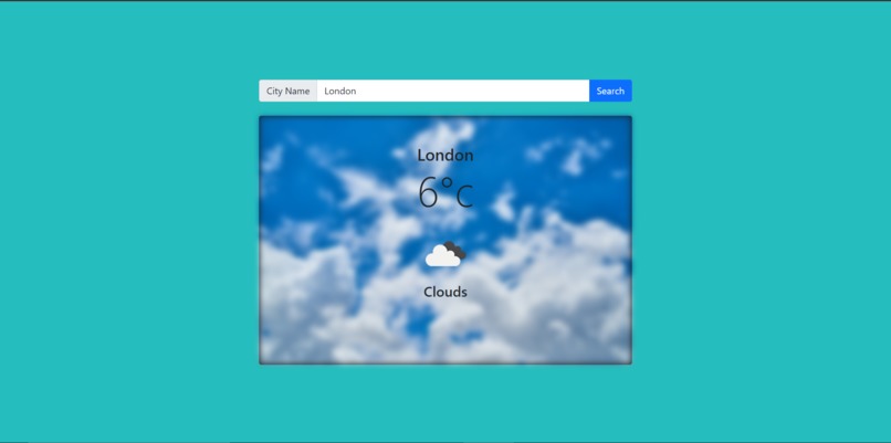 Weather  – screenshot 3