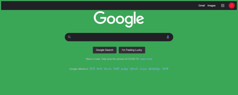 chrome-extension-change-bgcolor-website – screenshot 2