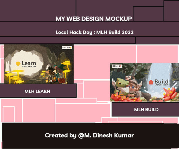 Website Mockup – screenshot 1