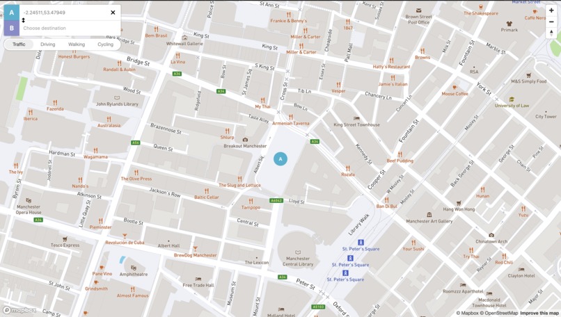 MapMyWorld – screenshot 4
