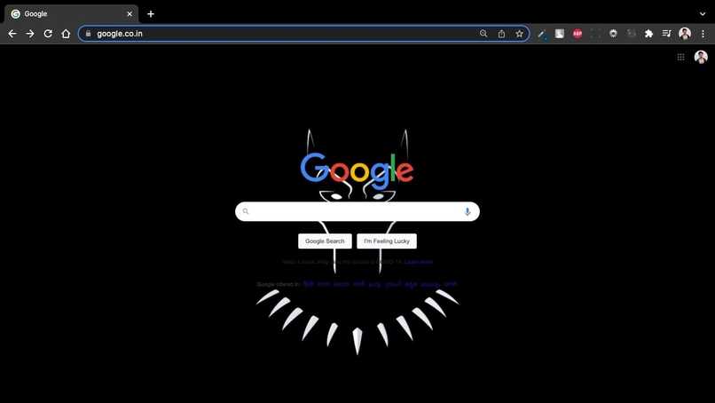 GoogleExtensionBackgroundUpdater – screenshot 1