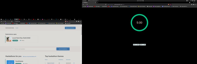 Timer – screenshot 1