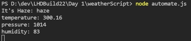 CheckMyWeather – screenshot 2