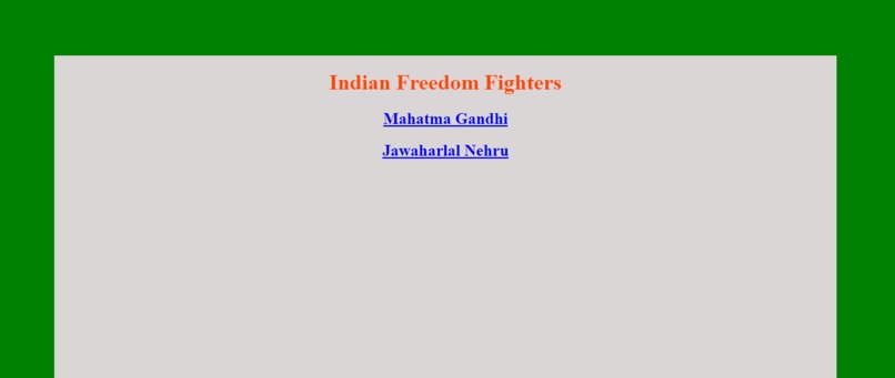 Tribute to Indian Heroes – screenshot 1