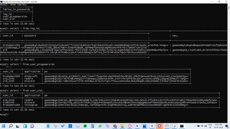 Password Manager – screenshot 6
