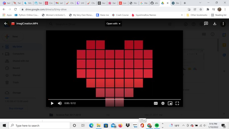 Pixel Heart – screenshot 1