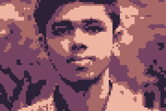 Pixel Art Generator