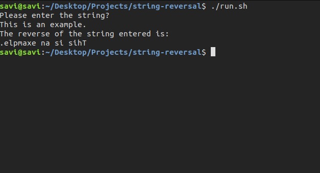 Reverse It! – screenshot 1