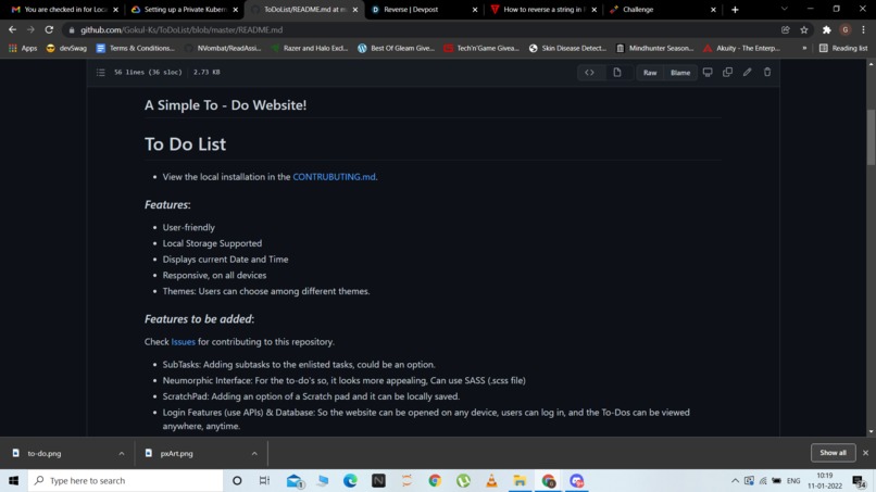 ReadMe Ready – screenshot 1