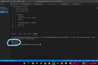 Reverse String