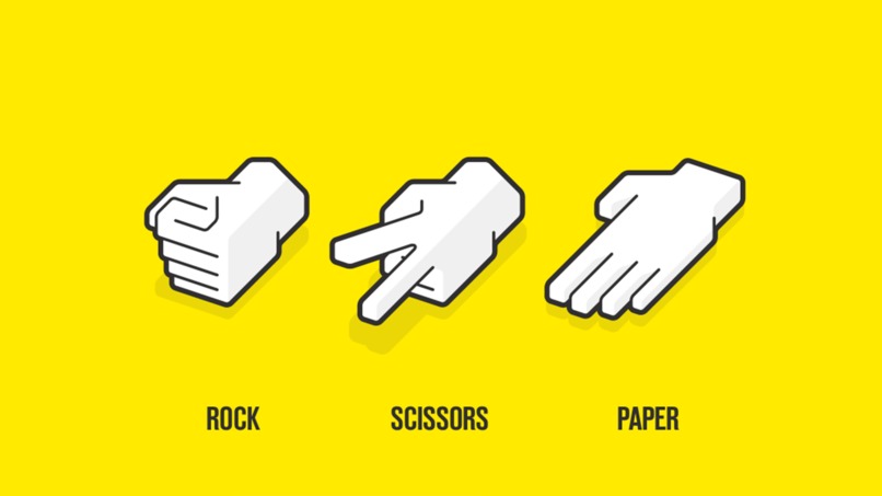 Rock Paper Scissor Game – screenshot 1