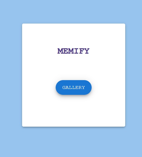 Memify – screenshot 1