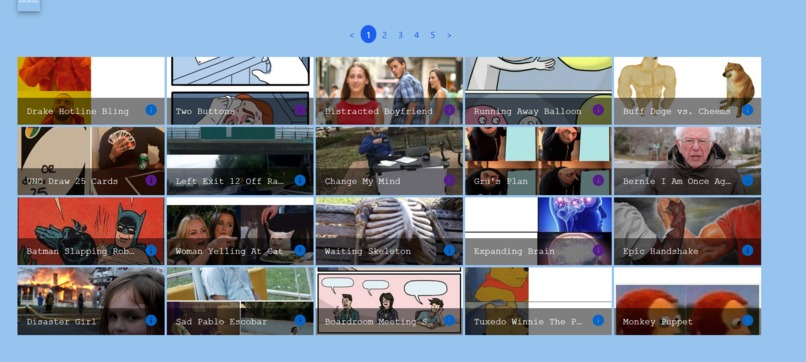 Memify – screenshot 4