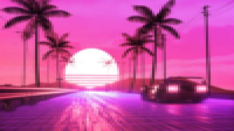 80s pixel – screenshot 3