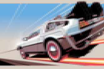 80s pixel