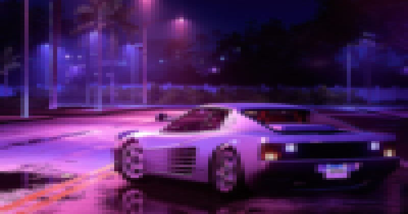 80s pixel – screenshot 2